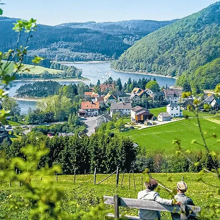 Beautiful In Diemelsee-heringhausen With 2 Bedrooms And Wifi Prázdninový dům *